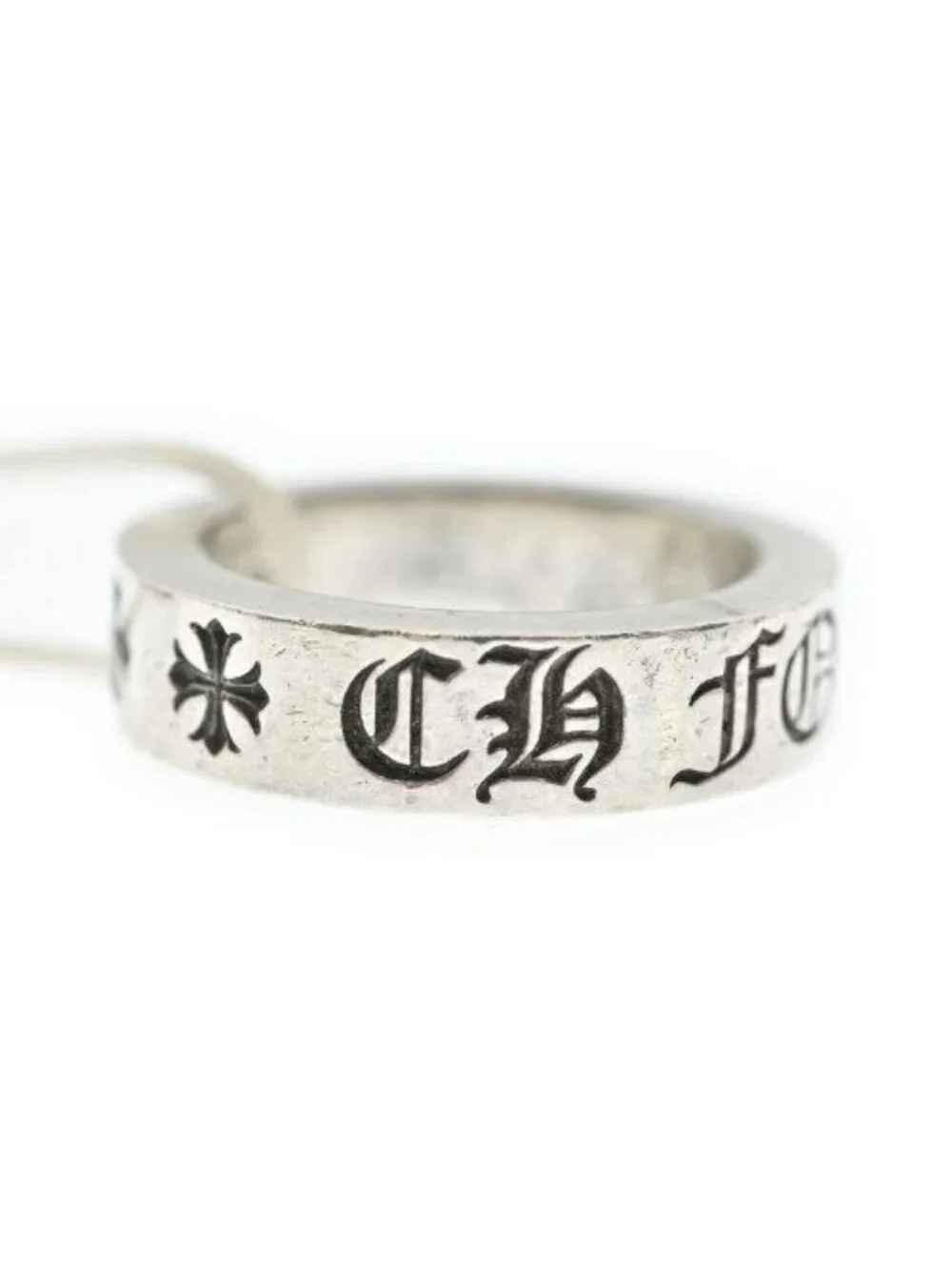 Chrome Hearts Ring Silver